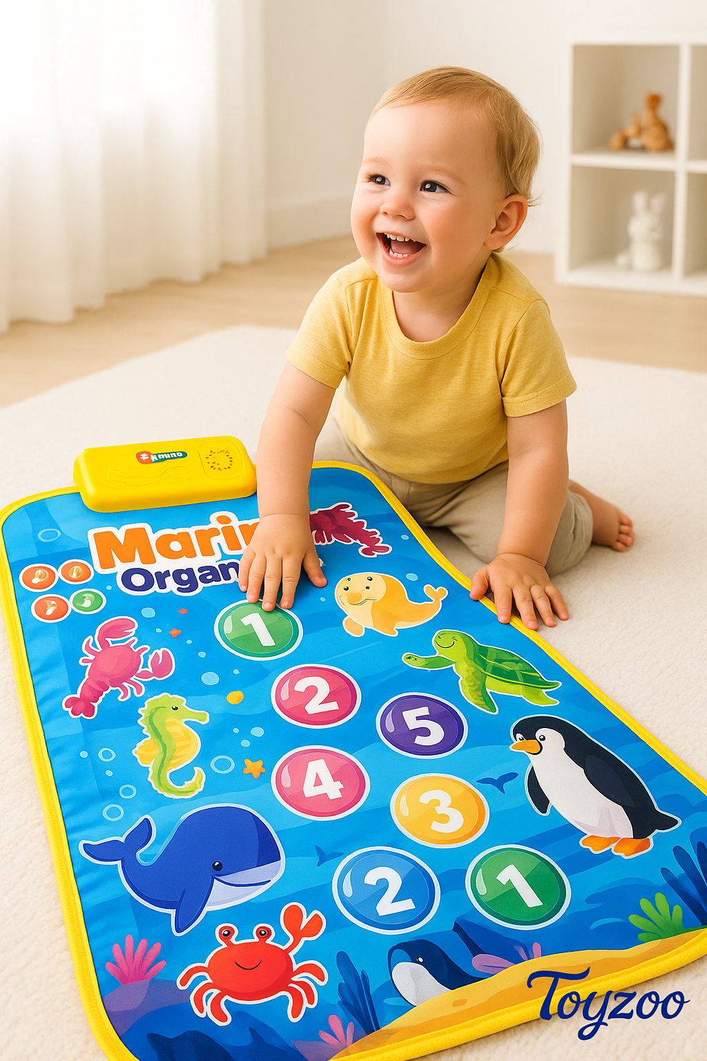 NUMBERIC EDUCATIONAL MAT