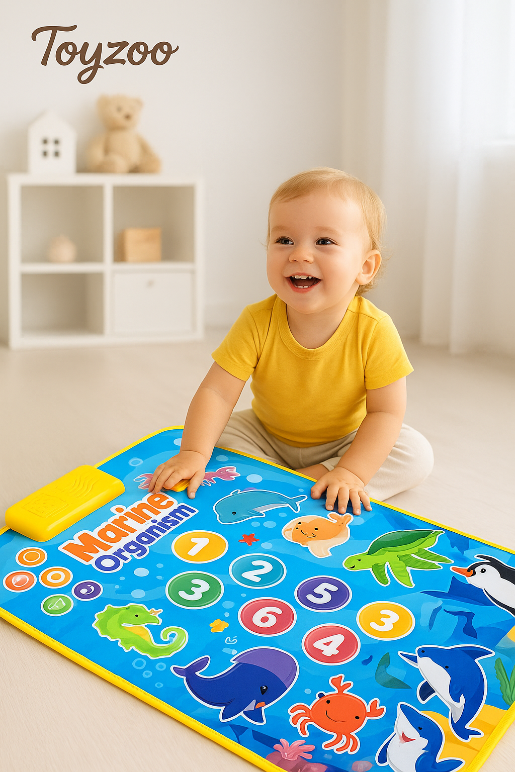NUMBERIC EDUCATIONAL MAT