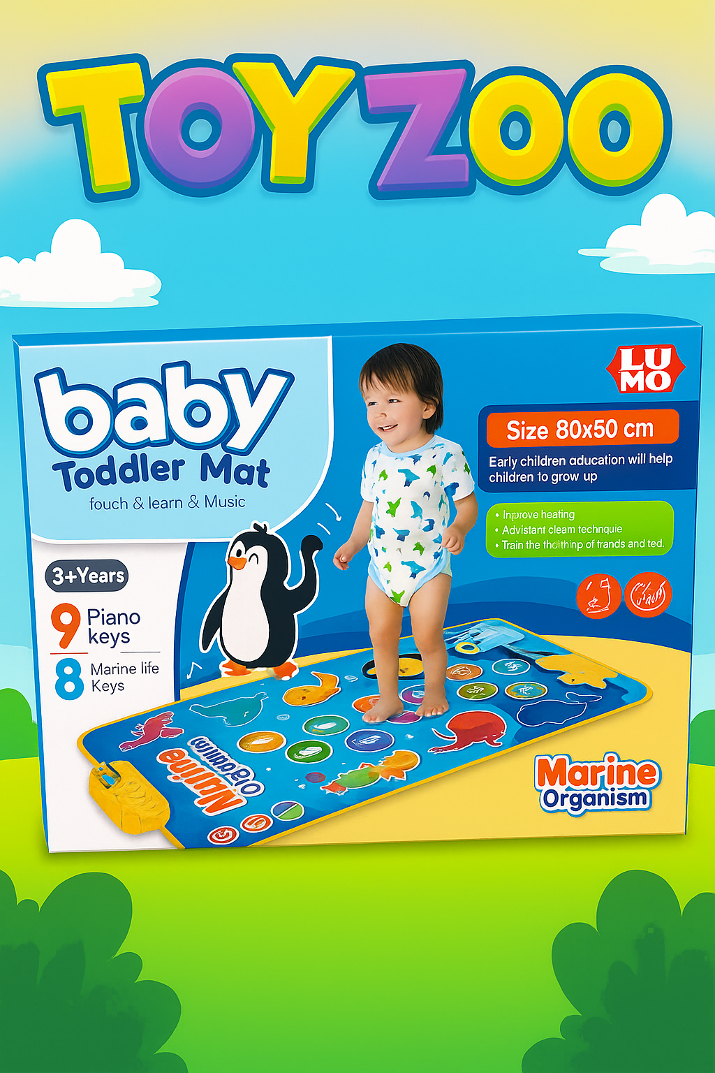 NUMBERIC EDUCATIONAL MAT
