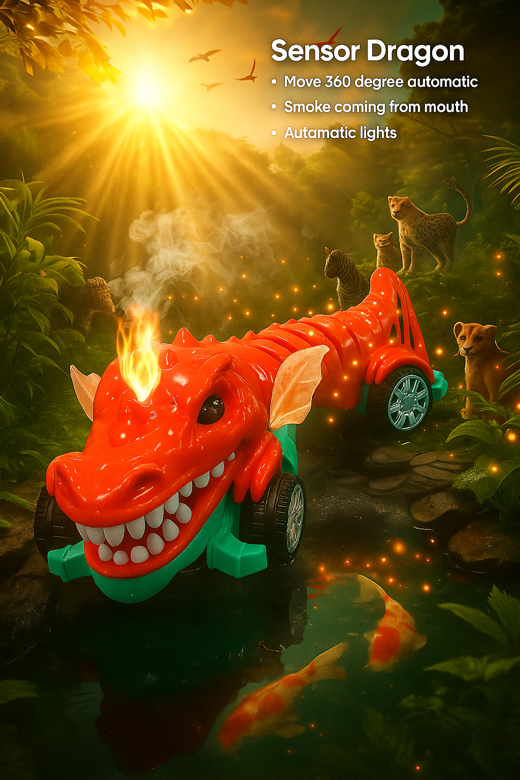 Dragon Spray