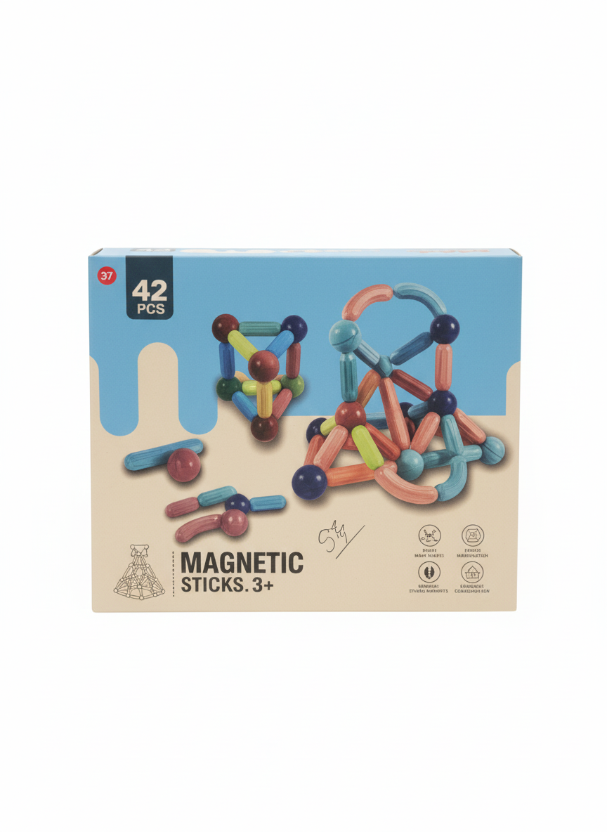 MAGNETIC STICK