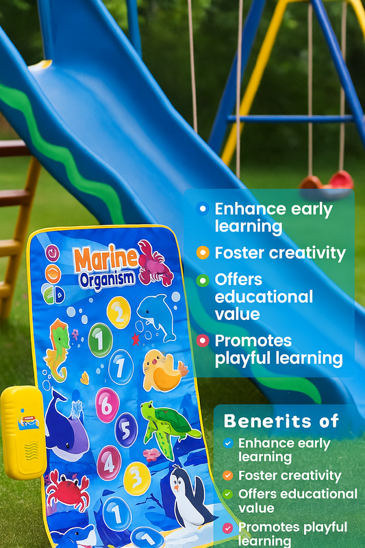 NUMBERIC EDUCATIONAL MAT