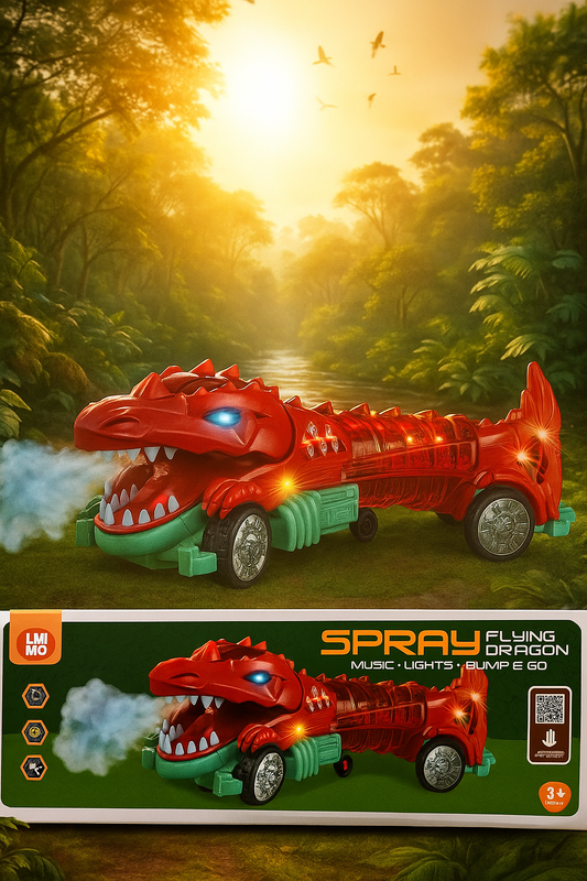 Dragon Spray